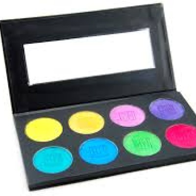 Ben Nye Lumiere Grande Brilliant Palette - 8 Colour Palette