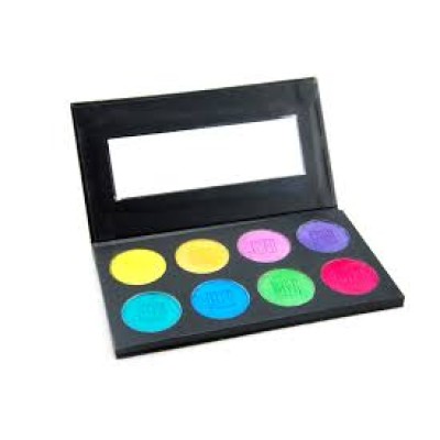 Ben Nye Lumiere Grande Brilliant Palette - 8 Colour Palette