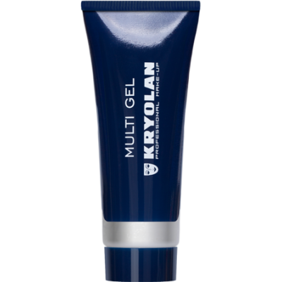 Kryolan Multi Gel 50ml White 