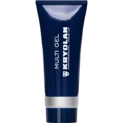 Kryolan Multi Gel 50ml White (50ml!!!!! WHITE)