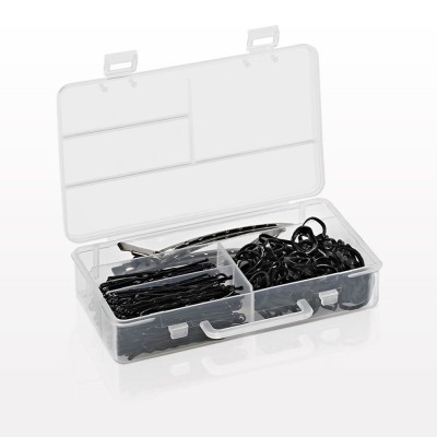 Mini Hair Kit Black