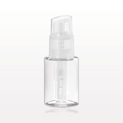 Powder Spray Bottle with Ridged Neck Powder Spray Bottle with Ridged Neck