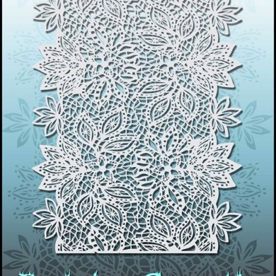 Full Size Bad Ass Stencil 6086