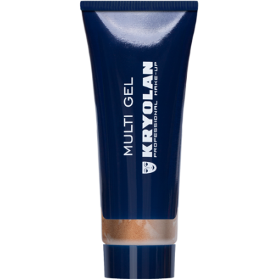 Kryolan Multi Gel 50ml Bronze