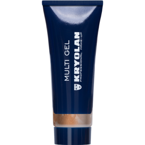 Kryolan Multi Gel 50ml Bronze (50ml!!!!! BRONZE)