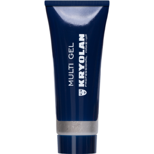 Kryolan Multi Gel 50ml Grey (50ml!!!!! grey)