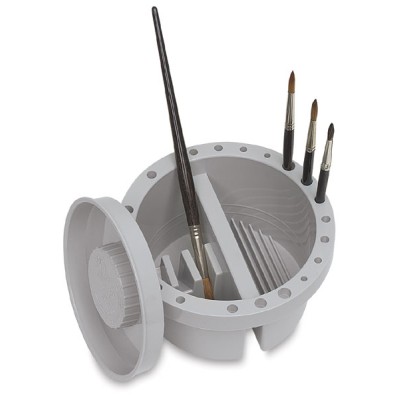 Loew Cornell Round Brush Bath Loew Cornell Round Brush Bath