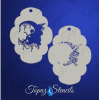 Topaz Stencil 1010 (Topaz Stencil 1010)