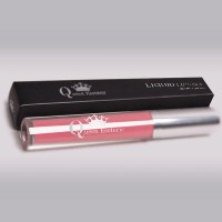 Queen Esoteric Cat That Got The Cream Liquid Lipstick (Cat That Got The Cream)