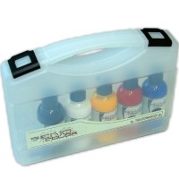 Senjo Body Paint Airbrush Colour Kit 75ml (Senjo Kit)