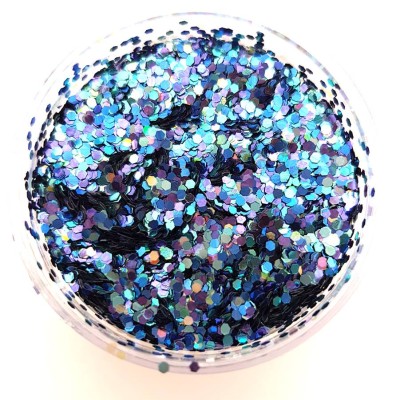 Chunky Glitter Supernova