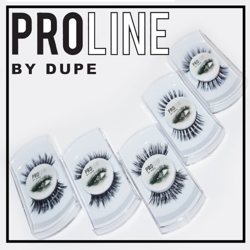 Proline By Dupe Set of 5 lashes (Proline By Dupe Set of 5 lashes)