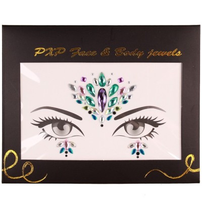 Party X Face Jewels  Party X Face Jewels