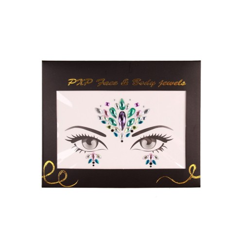 Party X Face Jewels (18207)