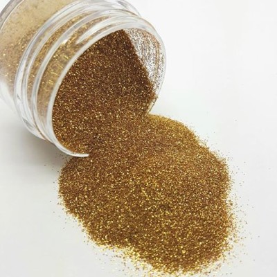 Bio Glitter Gold  Bio Glitter Gold