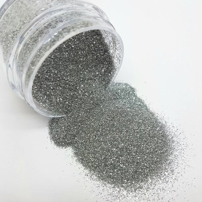 Bio Glitter Silver Bio Glitter Silver