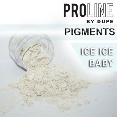 Proline By Dupe Pigment Ice Ice Baby Proline By Dupe Pigment Ice Ice Baby