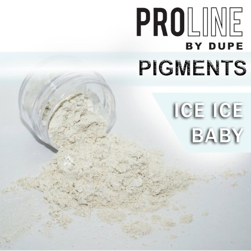 Proline By Dupe Pigment Ice Ice Baby (Ice Ice Baby)