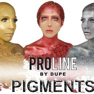 Proline By Dupe Pigment Set Proline By Dupe Pigment Set
