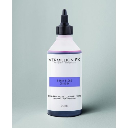 Vermillion FX | Runny Blood | Crimson 100ml (Vermillion FX | Runny Blood | Crimson 100ml)