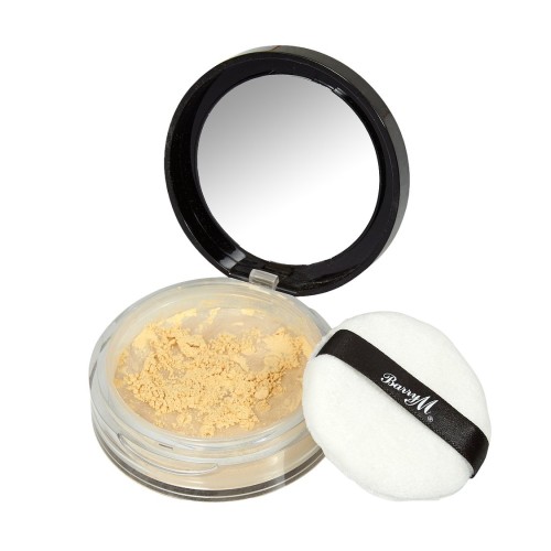Barry M Ready Set Smooth (Banana)