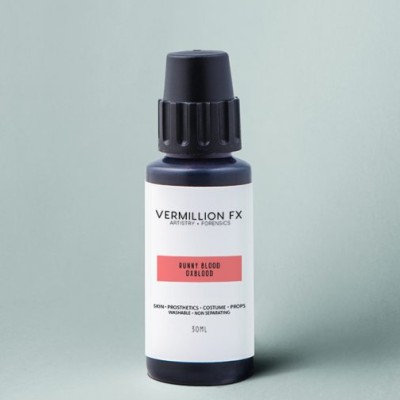Vermillion FX | Runny Blood | Oxblood 30ml Vermillion FX | Runny Blood | Oxblood 30ml