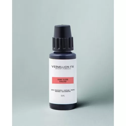 Vermillion FX | Runny Blood | Oxblood 30ml (Vermillion FX | Runny Blood | Oxblood 30ml)