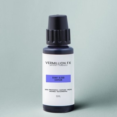 Vermillion FX | Runny Blood | Crimson 30ml Vermillion FX | Runny Blood | Crimson 30ml
