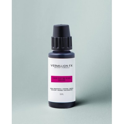 Vermillion FX | Thick Clotting Blood | Oxblood 30ml
