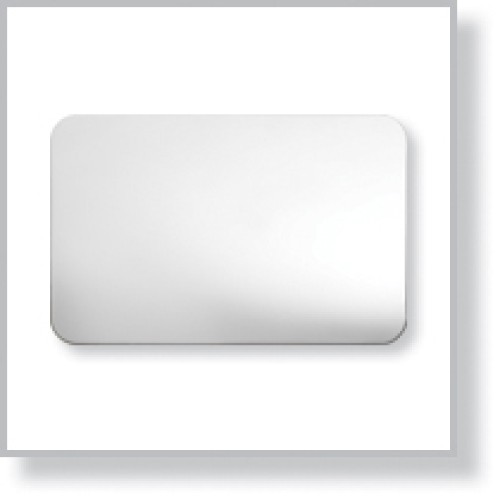 Stainless Steel Mixing Palette (Stainless Steel Mixing Palette)