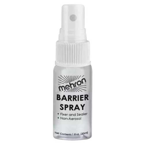 Mehron Barrier Spray 60ml (Mehron Barrier Spray (60ml))