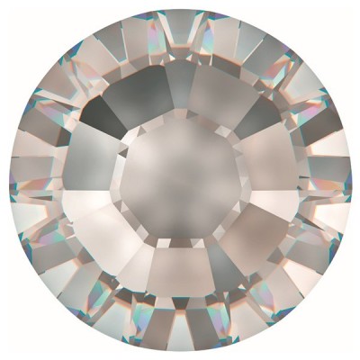 Swarovski Stones Crystal 001 3,8mm-4,0mm x 24 Swarovski Stones Crystal 001 3,8mm-4,0mm x 24