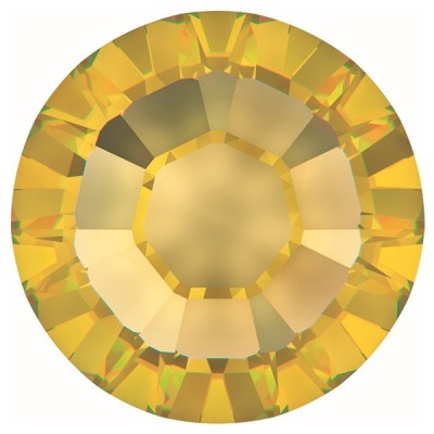 Swarovski Stones Light Topaz 226 3,8mm-4,0mm x 24 Swarovski Stones Light Topaz 226 3,8mm-4,0mm x 24