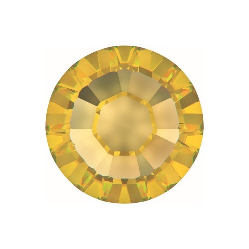 Swarovski Stones Light Topaz 226 3,8mm-4,0mm x 24 (Swarovski stones Light Topaz)
