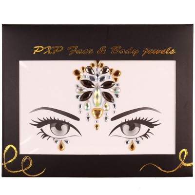 Party X Face Jewels  Party X Face Jewels