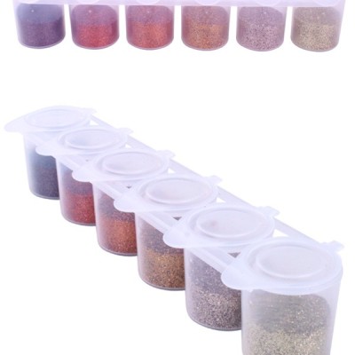Y Body SteamPunk Glitter 6 pack