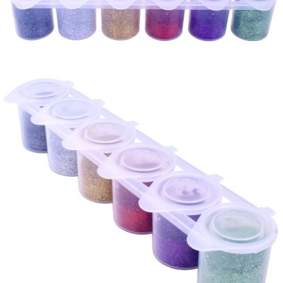Y Body Colour Explosion Glitter 6 pack