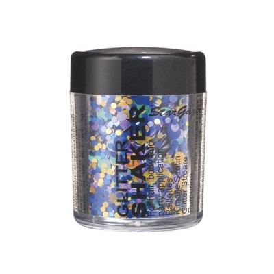 StarGazer Confetti Glitter Shaker Aqua StarGazer Confetti Glitter Shaker Aqua