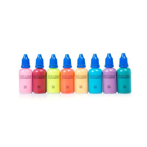 Airbase Starter Kit 3 (Airbase Starter Kit 3-16 colours)