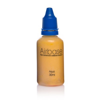 Airbase Aqua Colour Airbrush Paint Gold 30ml Airbase Aqua Colour Airbrush Paint Gold 30ml