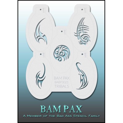 Bam Pax Tribals Bam Pax Tribals