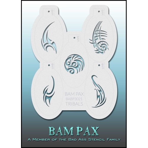 Bam Pax Tribals (Bam Pax Tribals)