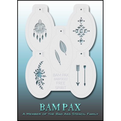 Bam Pax Free Spirit Bam Pax Free Spirit