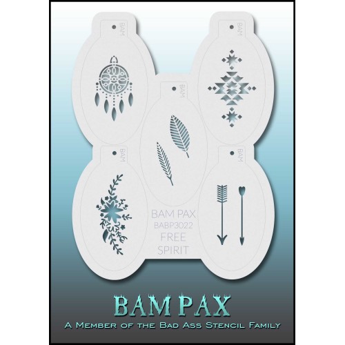 Bam Pax Free Spirit (Bam Pax Free Spirit)