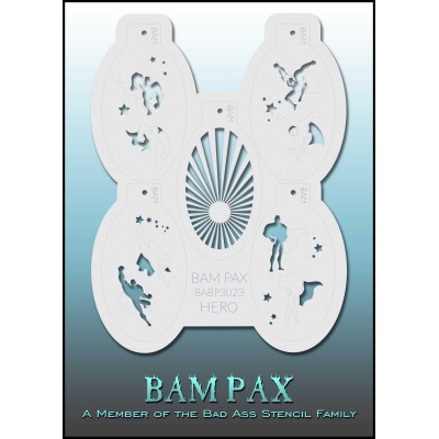 Bam Pax Heros Bam Pax Heros