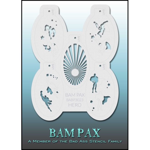Bam Pax Heros (Bam Pax Heros)