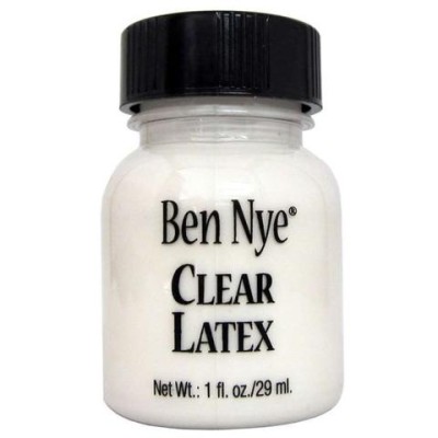 Ben Nye Liquid Latex 1oz Clear Ben Nye Liquid Latex 1oz Clear