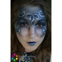 Superstar Face Paint 16g 223 Graphite (16g 223 Graphite)