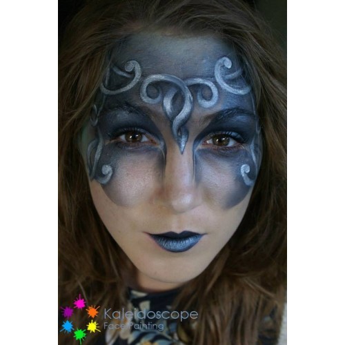 Superstar Face Paint 16g 223 Graphite (16g 223 Graphite)