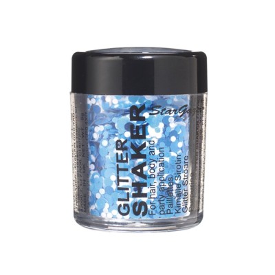 StarGazer Confetti Glitter Shaker Blue StarGazer Confetti Glitter Shaker Blue
